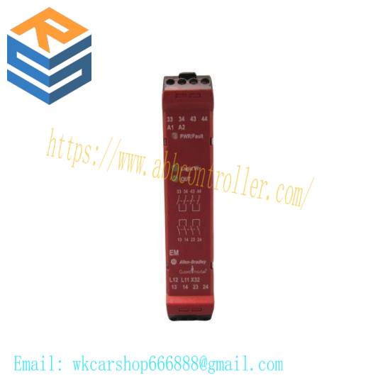 440R-EM4R2   440REM4R2 Expansion Module