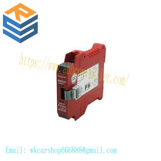 440R-H23178 Safety Relay