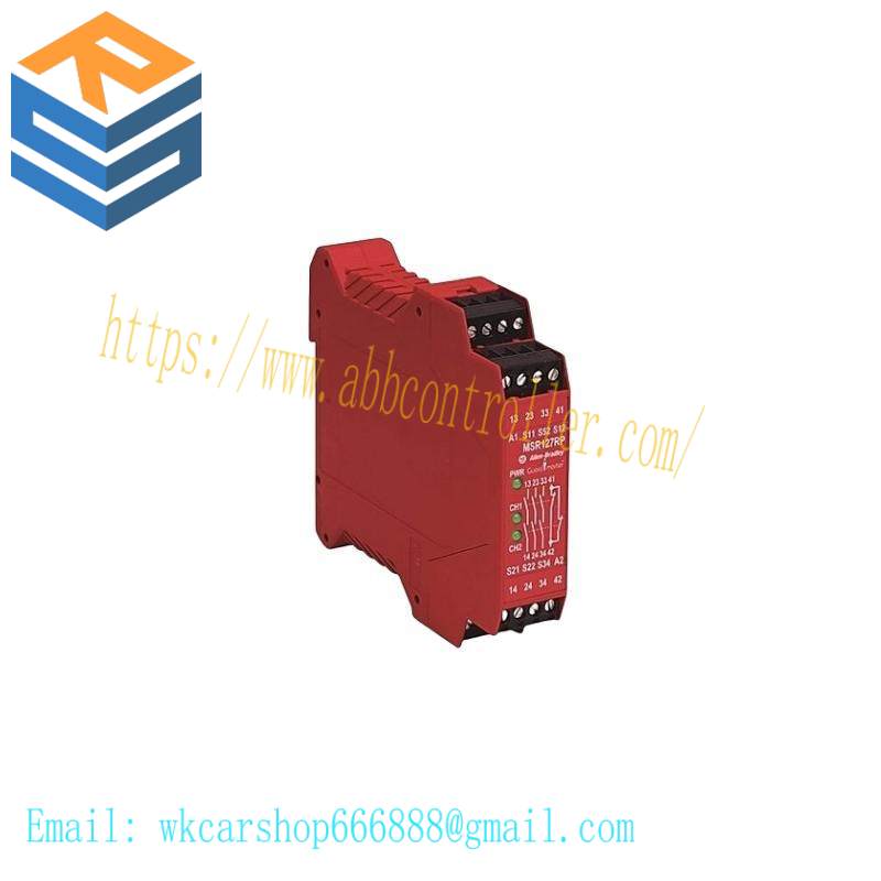 AB 440R-N23132 Safety Relay