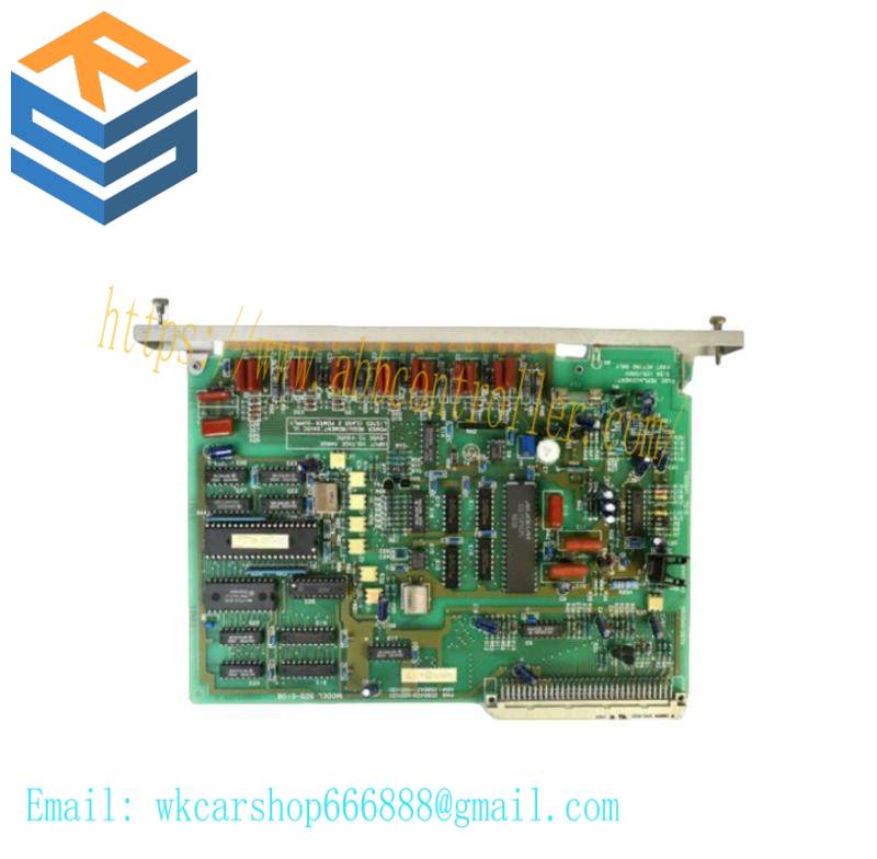 SIEMENS 505-6108A INPUT MODULE