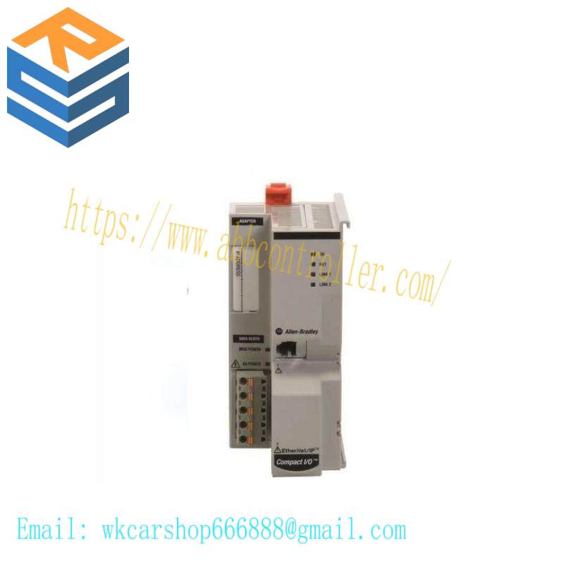 AB 5069-AENTR I/O Adapter Module