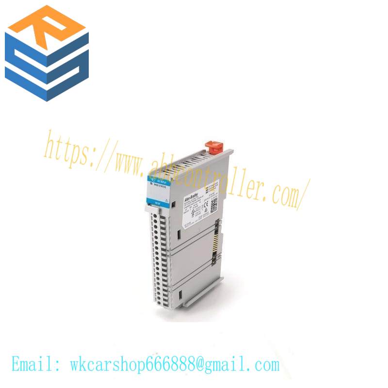 AB 5069-IB16F I/O Module, CompactLogix