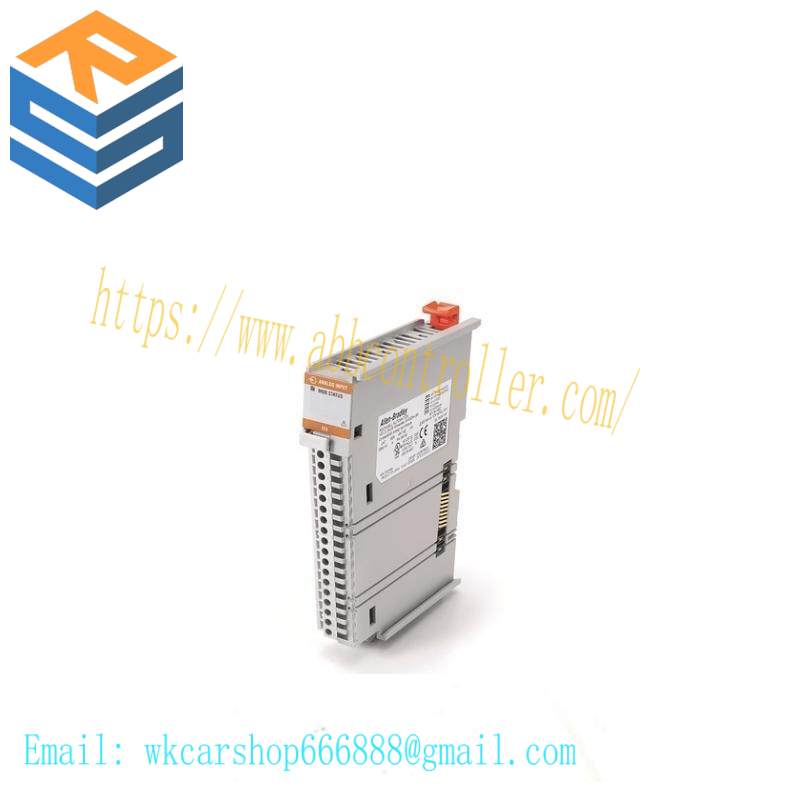 AB 5069-IY4 I/O Module, Compact, 4 Channel