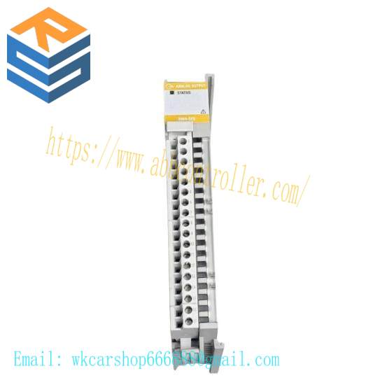 5069-OF8 Compact 5000 Analog Output Module
