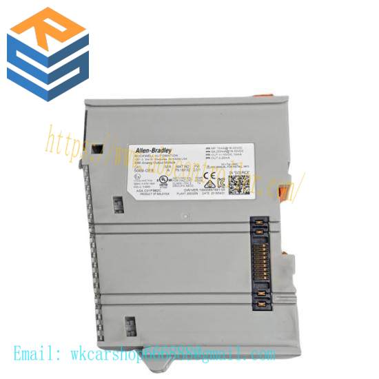 5069-OF8 Compact 5000 Analog Output Module