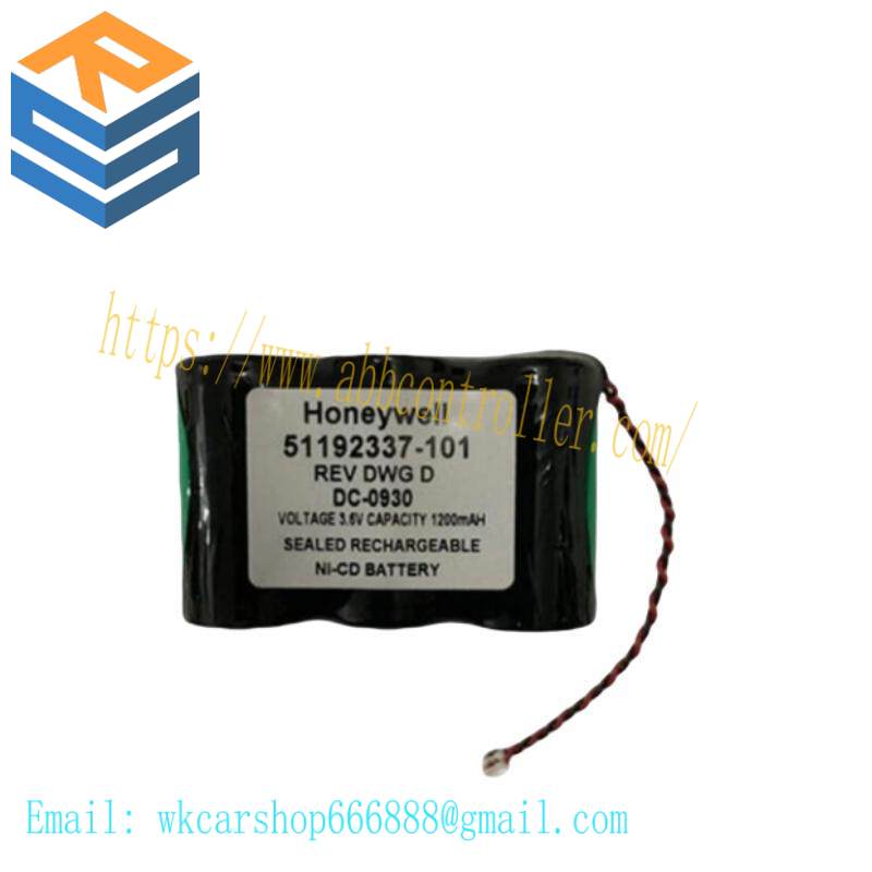 HONEYWELL 51192337-101 C300 Power Module