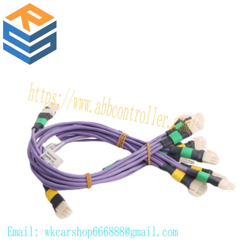 HONEYWELL 51202329-112 I/O Link Cable