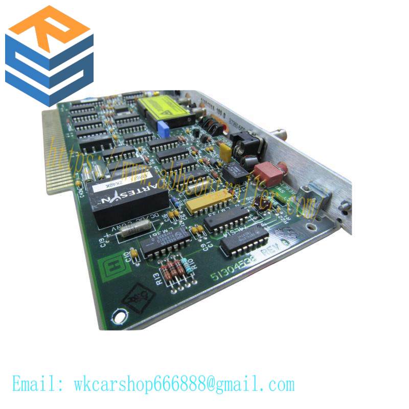 HONEYWELL 51304540-200 TDC 3000 Paddle Board