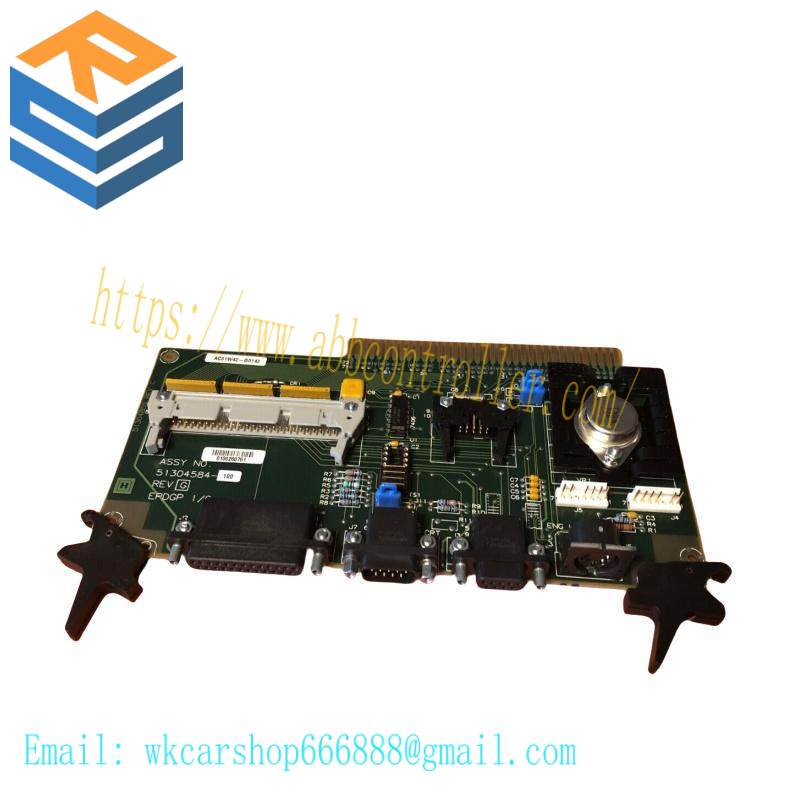 HONEYWELL 51304584-100 EPDGP BOARD