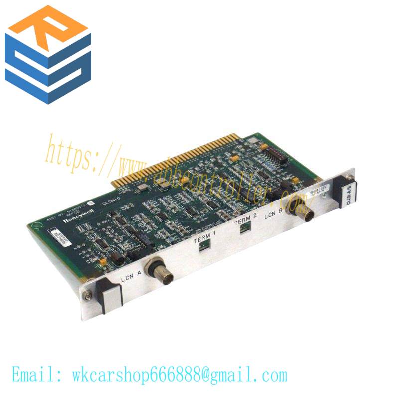 HONEYWELL 51305072-100 TDC 3000 Input Output Board