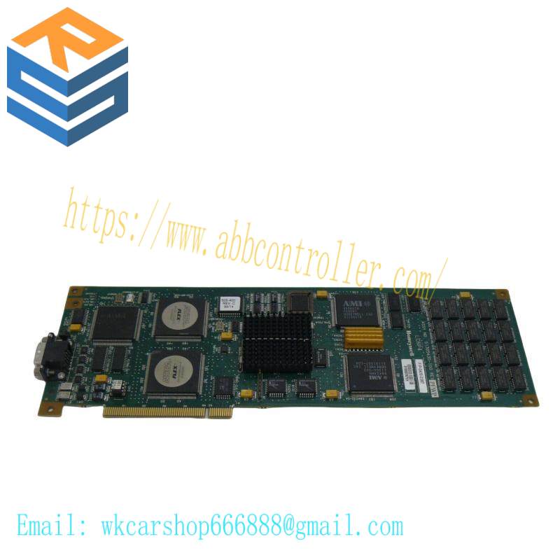 HONEYWELL 51305430-100 PC BOARD LCNP-4