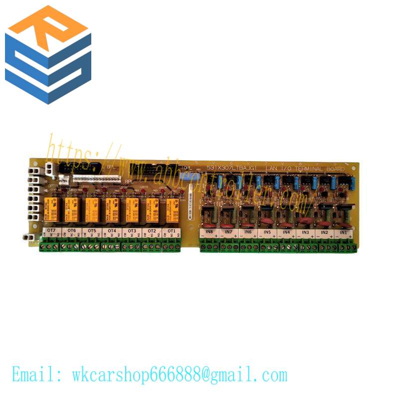 GE 531X307LTBAJG1 LAN terminal board