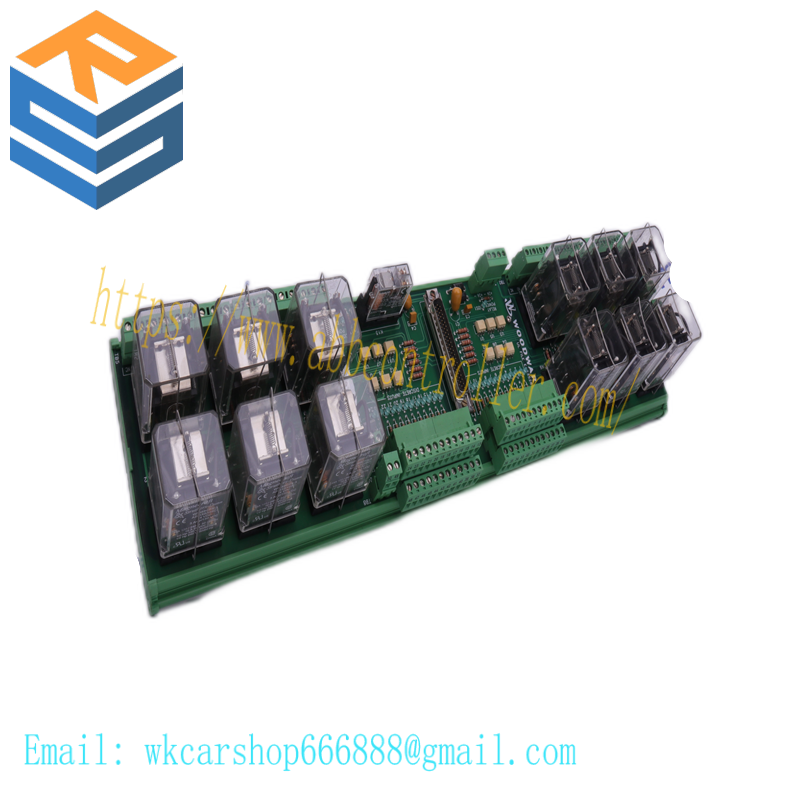 WOODWARD 5441-693 Discrete I/O Module