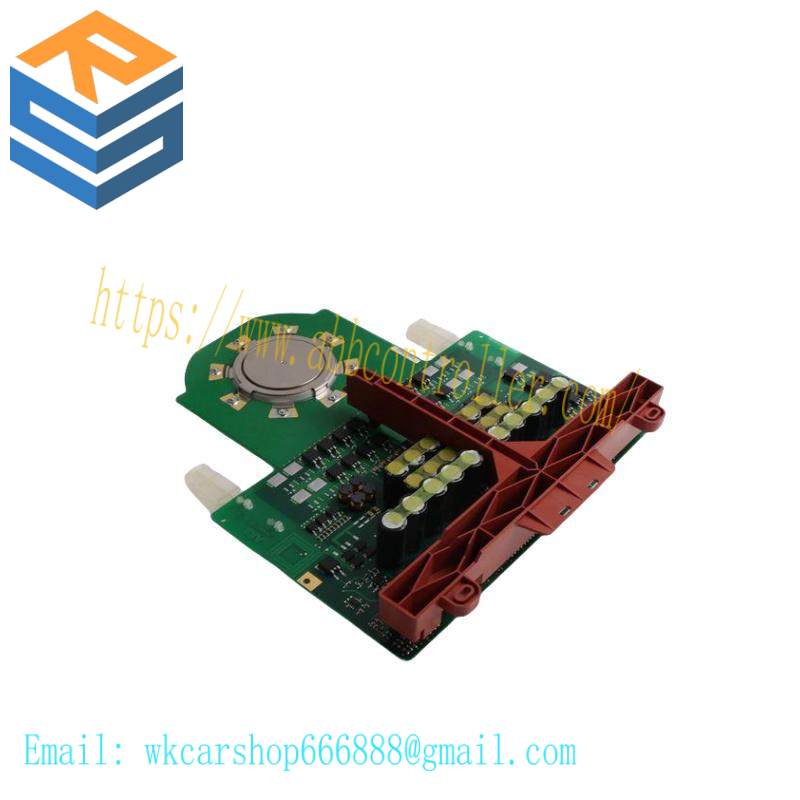 ABB 5SHX1445H0002 3BHL000387P0101 AC Drive IGCT