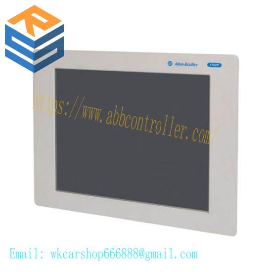 6176M-19PN  Industrial Monitor