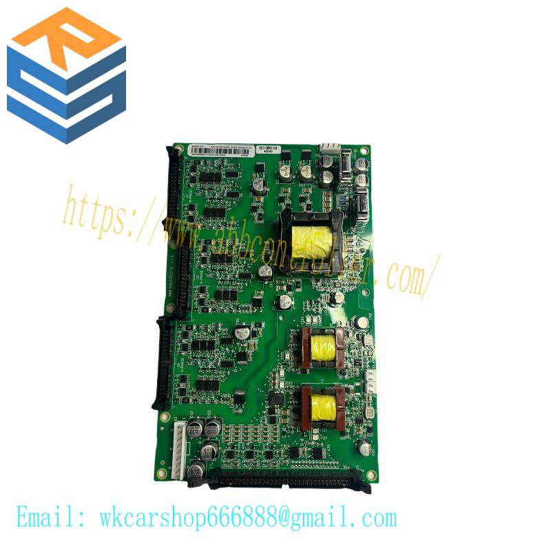 ABB 69037615F BGDR-01C Frequency converter spare part