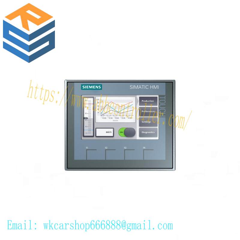 SIEMENS 6AV2123-2DB03-0AX0 SIMATIC HMI