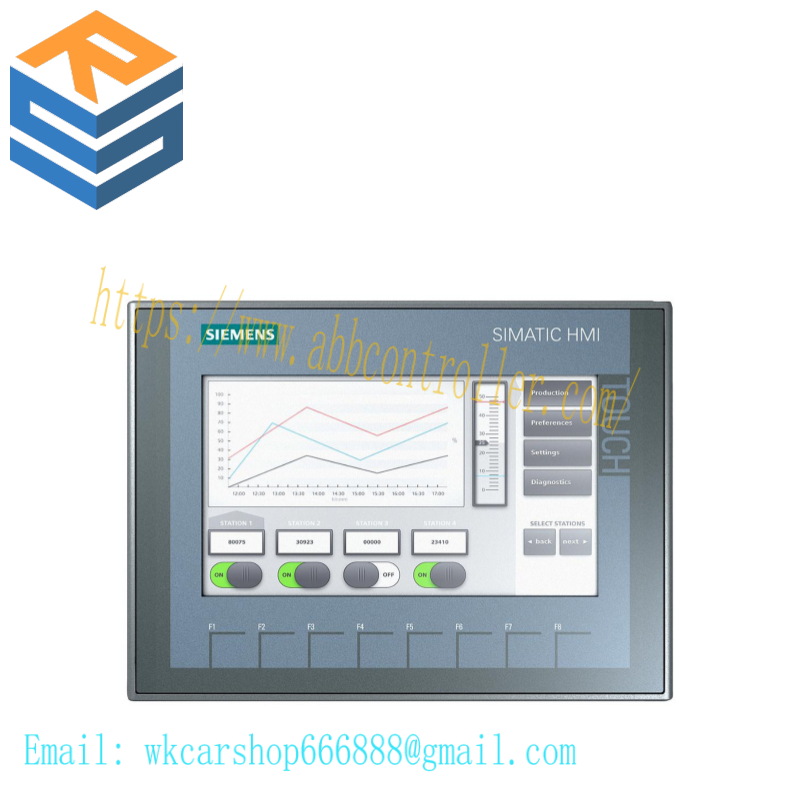 SIEMENS 6AV2123-2MB03-0AX0 SIMATIC HMI Panel