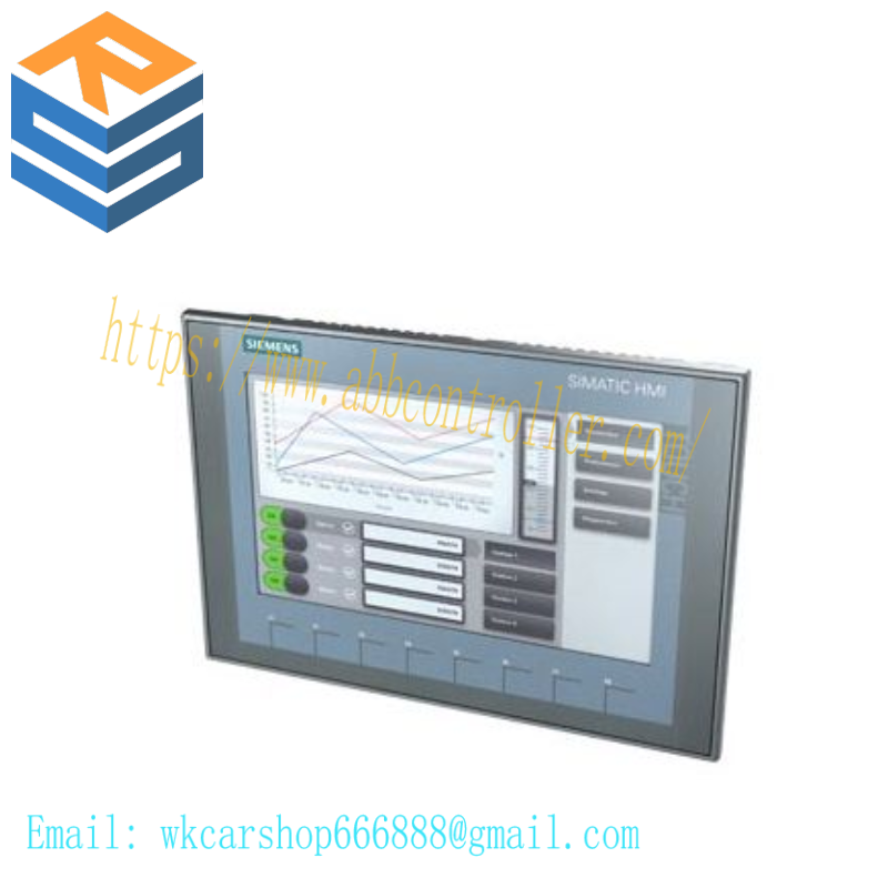 SIEMENS 6AV6648-0AE11-3AX0 touch screen