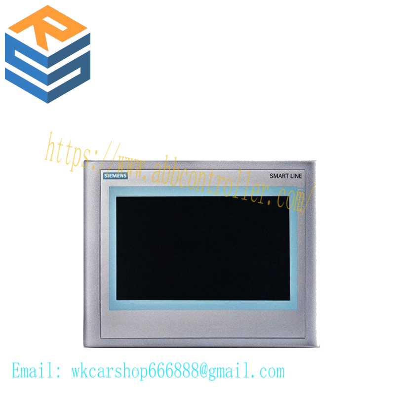 SIEMENS 6AV6648-0BE11-3AX0 SIMATIC HMI SMART 1000 IE