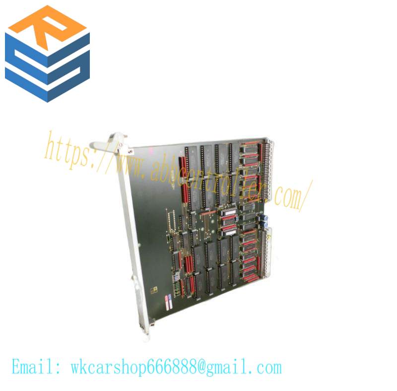 SIEMENS 6DD1611-0AD0 MM11 Mailbox Module