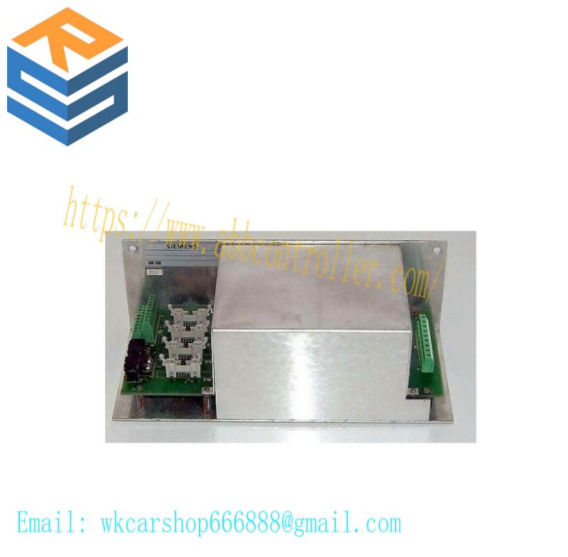 SIEMENS 6DD1681-0EK1 SIMADYN D Interface module