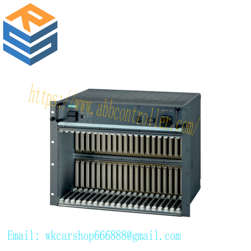 SIEMENS 6DD1682-0CH2 SIMATIC TDC SUBRACK UR5213