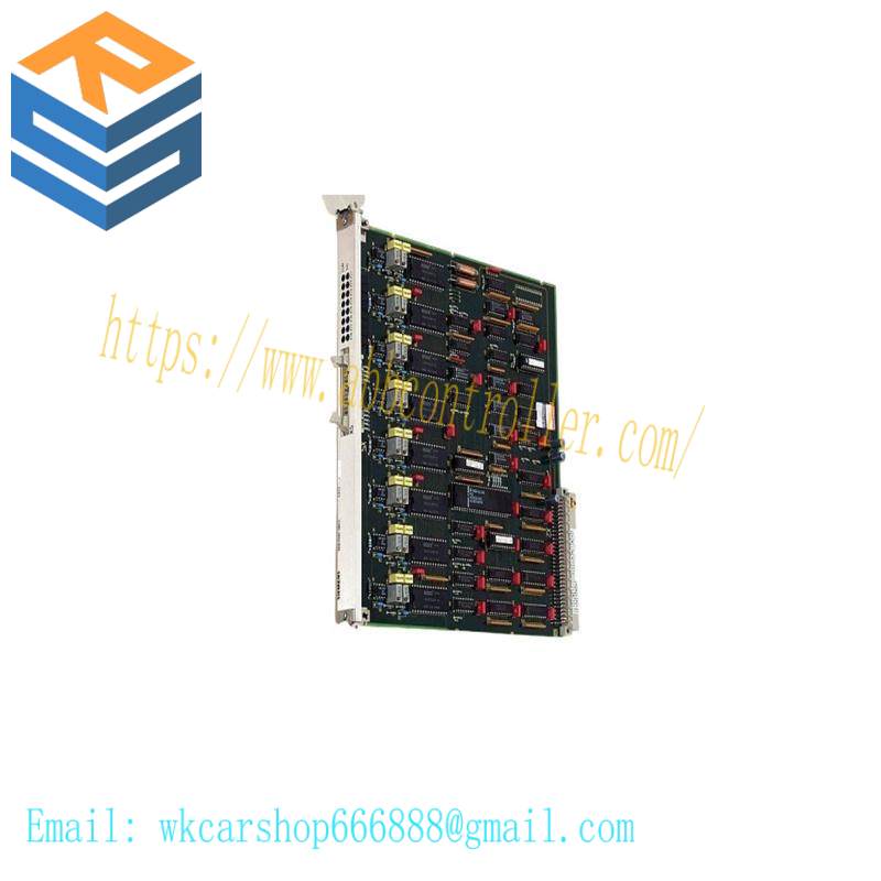 SIEMENS 6DD1 642-0BC0 ANALOG OUTPUT MODULE