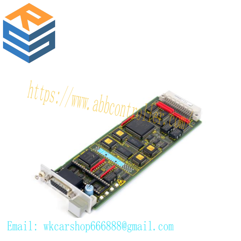 SIEMENS 6DD1 688-0AD0 COMMUNICATION SUBMODULE