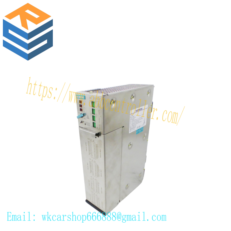 SIEMENS 6DL3 100-8AC FUSE MODULE