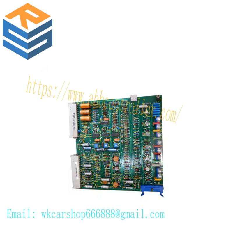 SIEMENS 6DM1001-2LA02-2 Circuit Board