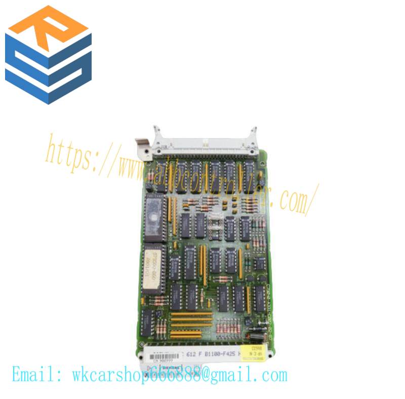 SIEMENS 6DS1311-8AE I/O BUS Driver