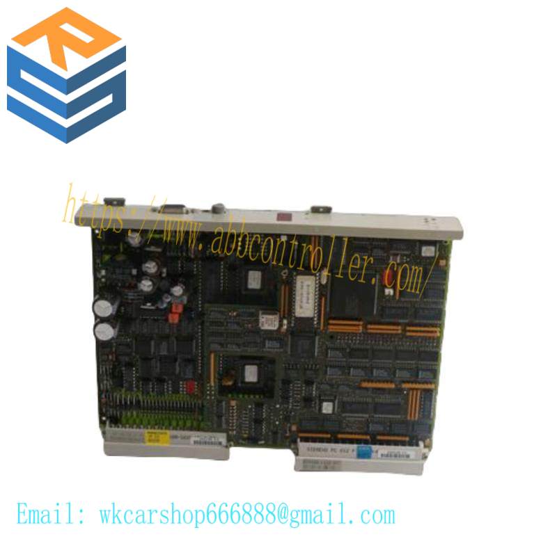 SIEMENS 6DS1315-8AC Voter 1 I/O Bus Module 6DS1 315-8AC