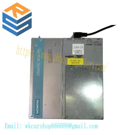 6EQ2020-0AB12-5XX0  Siemens Simatic Box 627 (AC) IEM