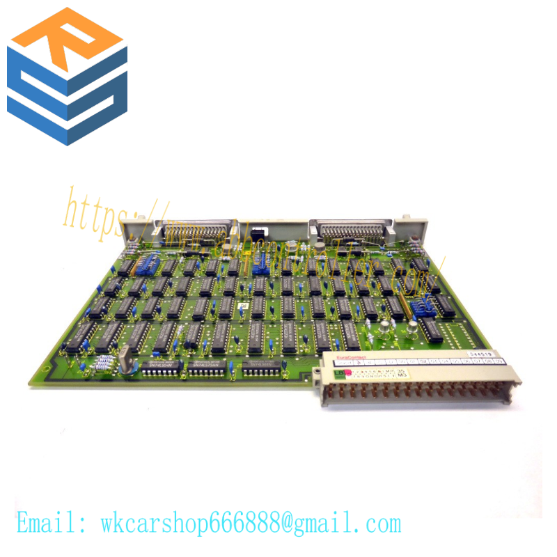 SIEMENS 6ES5000-1AA31 Counter Module