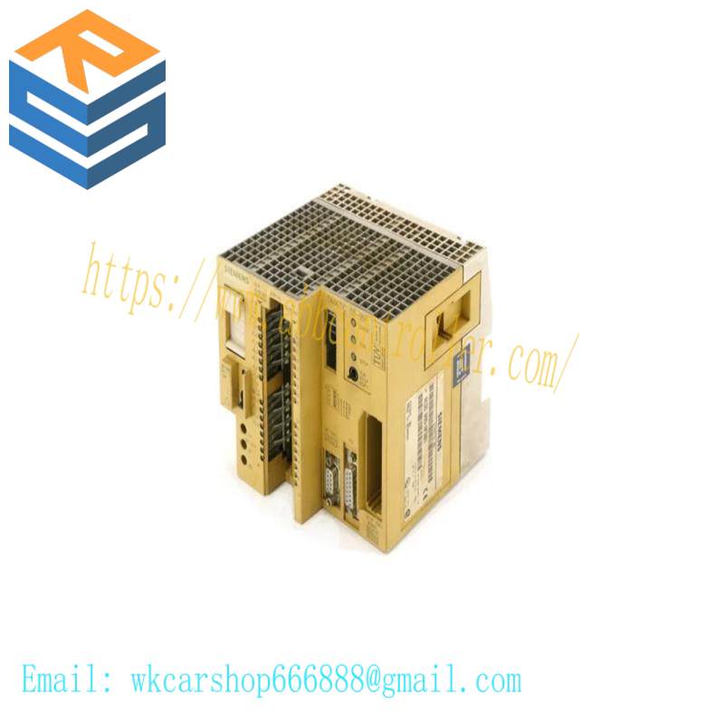 SIEMENS 6ES5095-8FB01 S5-95F CPU Module