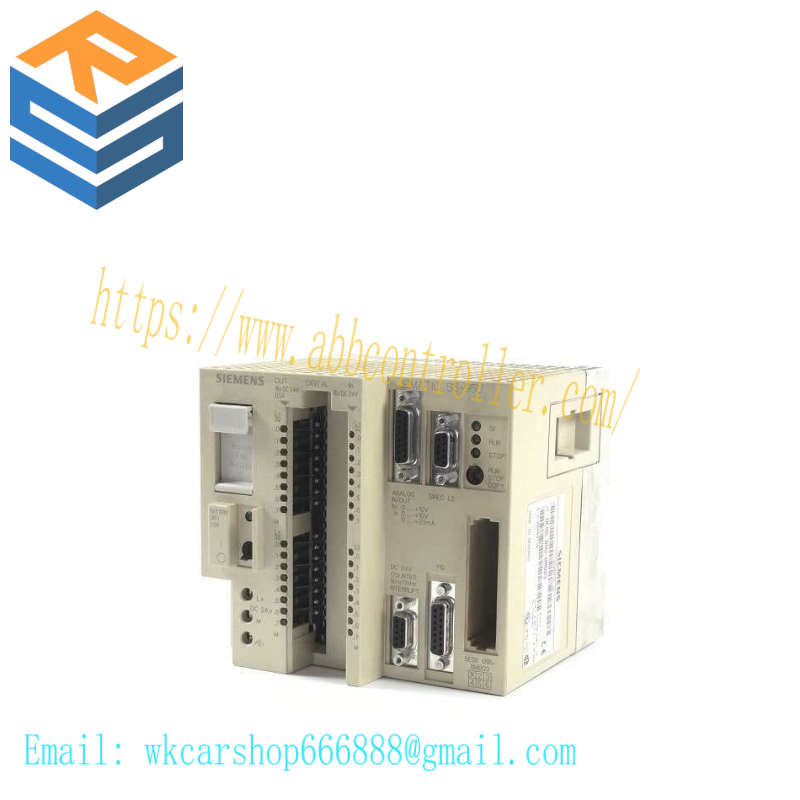 SIEMENS 6ES5095-8MB03 Central Unit