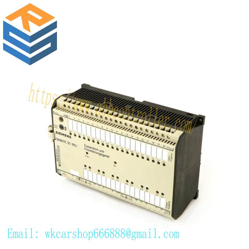 SIEMENS 6ES5101-8UC31 Expansion Unit