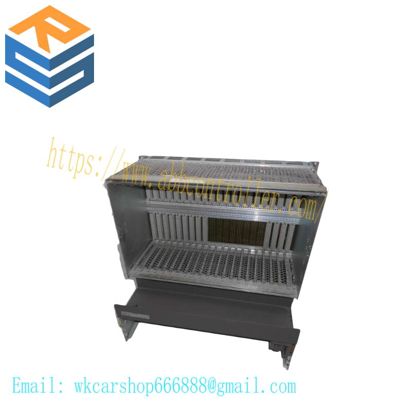 SIEMENS 6ES5135-3KA12 Rack without Power Supply