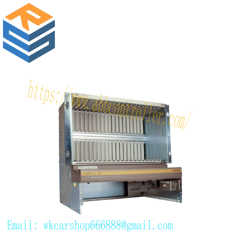 SIEMENS 6ES5185-3UA13 Power Supply