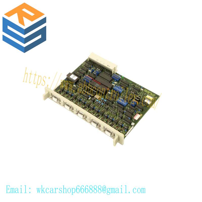 SIEMENS 6ES5242-1AA13 COUNTER MODULE