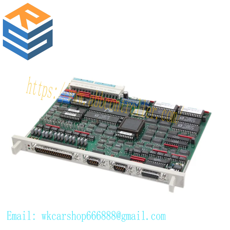 SIEMENS 6ES5242-1AA41 Counter Module
