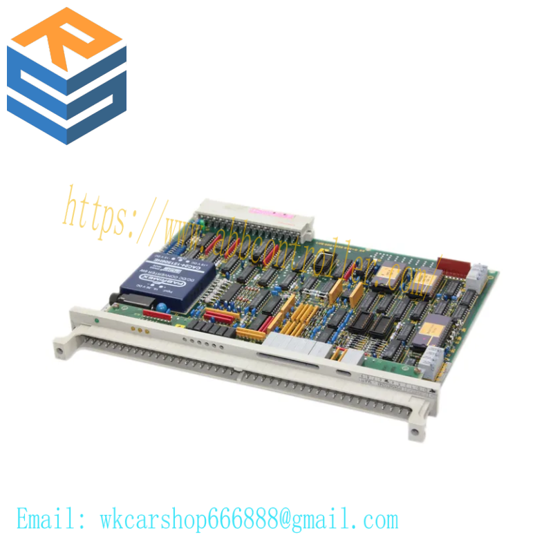 SIEMENS 6ES5243-1AA11 IP243 Analog Module