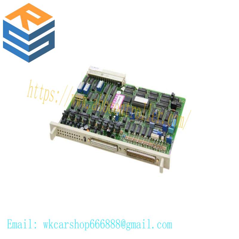 SIEMENS 6ES5244-3AA13 CONTROL MODULE