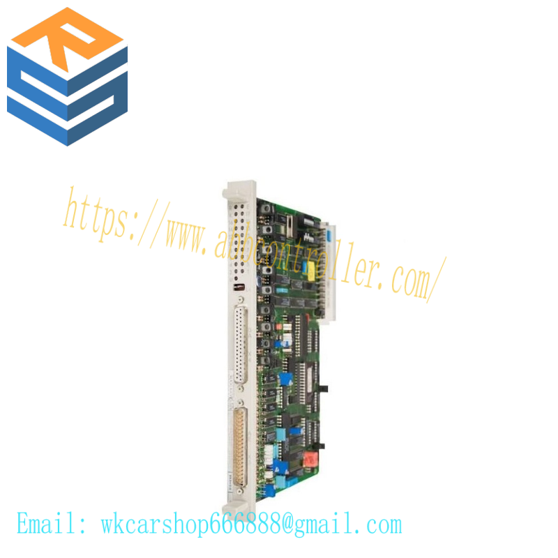 SIEMENS 6ES5244-3AA21 Temperature Control Module