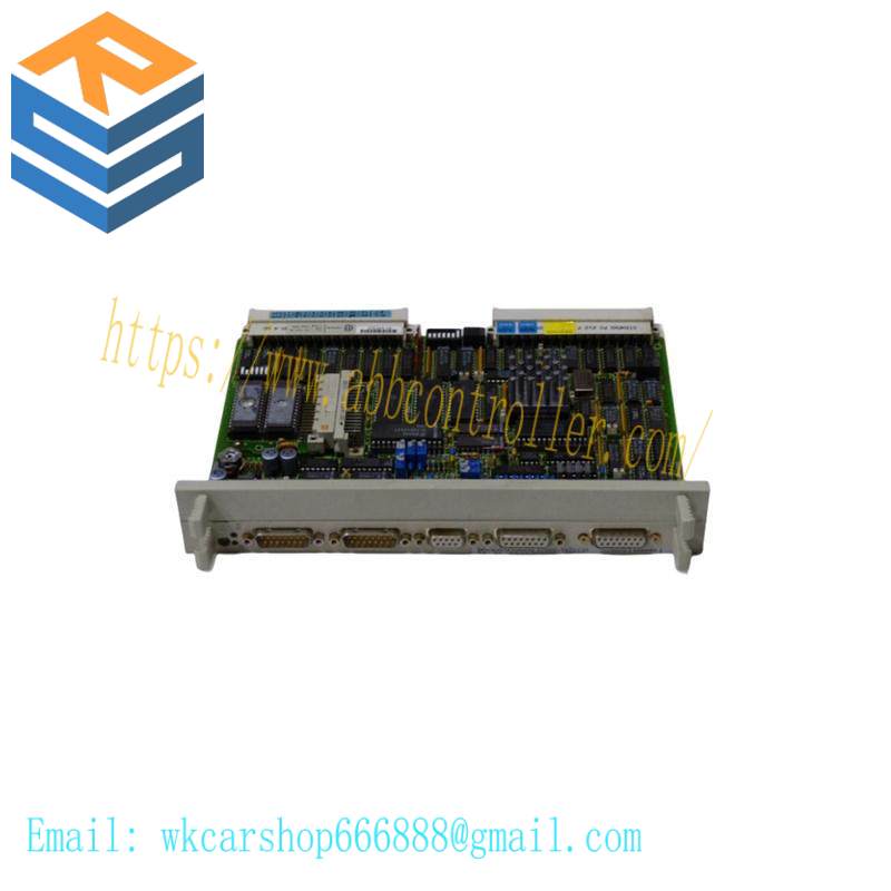 SIEMENS 6ES5246-4UB21 Positioning Module