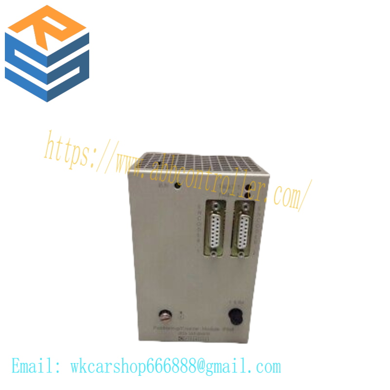 SIEMENS 6ES5263-8MA13 Positioning Module