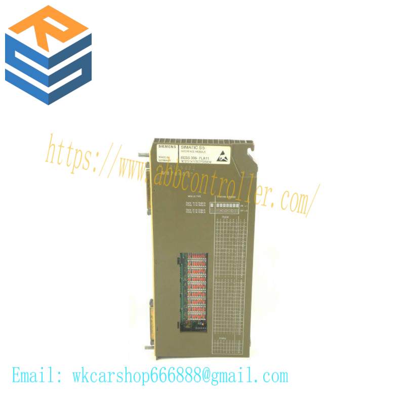SIEMENS 6ES5306-7LA11 IM306 Interface Module