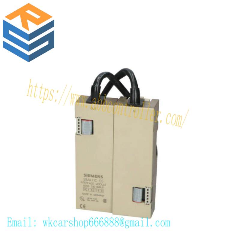 SIEMENS 6ES5315-8MA11 IM315 Interface Module