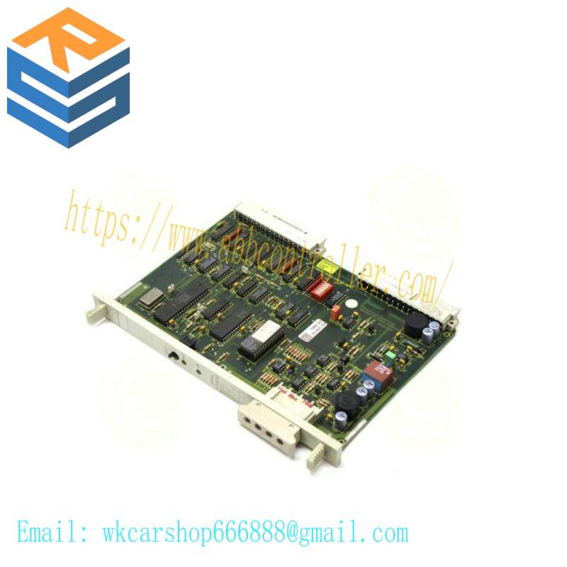 SIEMENS 6ES5318-3UA11 IM318A Interface Module